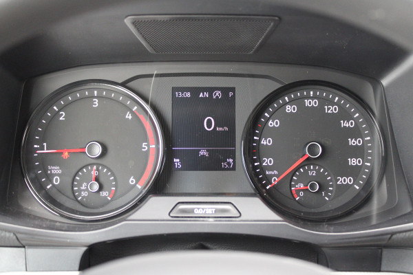 Volkswagen Crafter 35 2.0 TDI L3H3 177pk - LED koplampen - Navigatie - Geveerde stoel - Cruise - Camera - DAB - Parkeersensoren - Rijklaar
