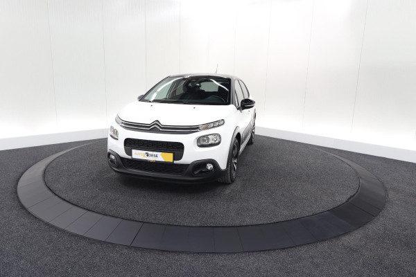 Citroën C3 PureTech 110 EAT6 Feel Edition | Panoramadak | Apple Carplay | Parkeersensoren | 16 Inch Lichtmetalen Velgen