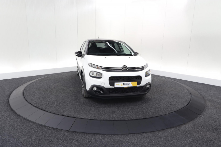 Citroën C3 PureTech 110 EAT6 Feel Edition | Panoramadak | Apple Carplay | Parkeersensoren | 16 Inch Lichtmetalen Velgen