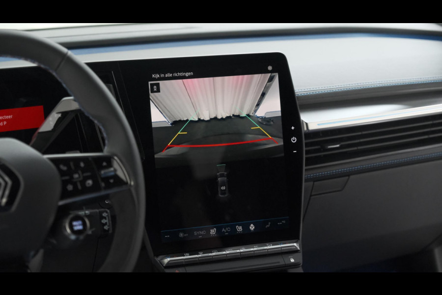 Renault Scénic E-Tech EV87 Long Range Esprit Alpine | Camera | Adaptieve Cruise Control | Apple Carplay