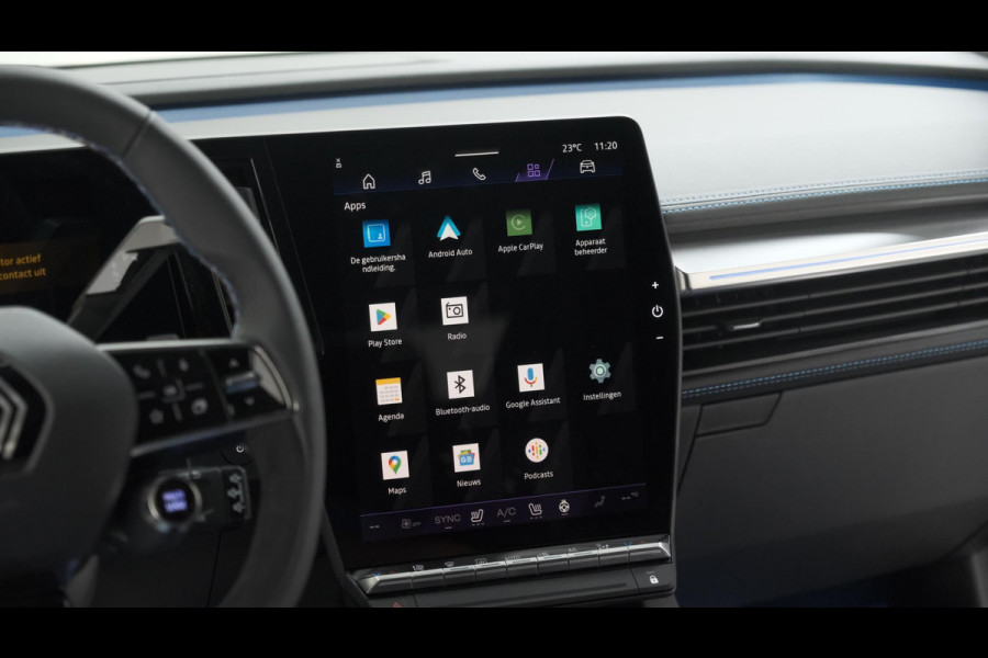 Renault Scénic E-Tech EV87 Long Range Esprit Alpine | Camera | Adaptieve Cruise Control | Apple Carplay