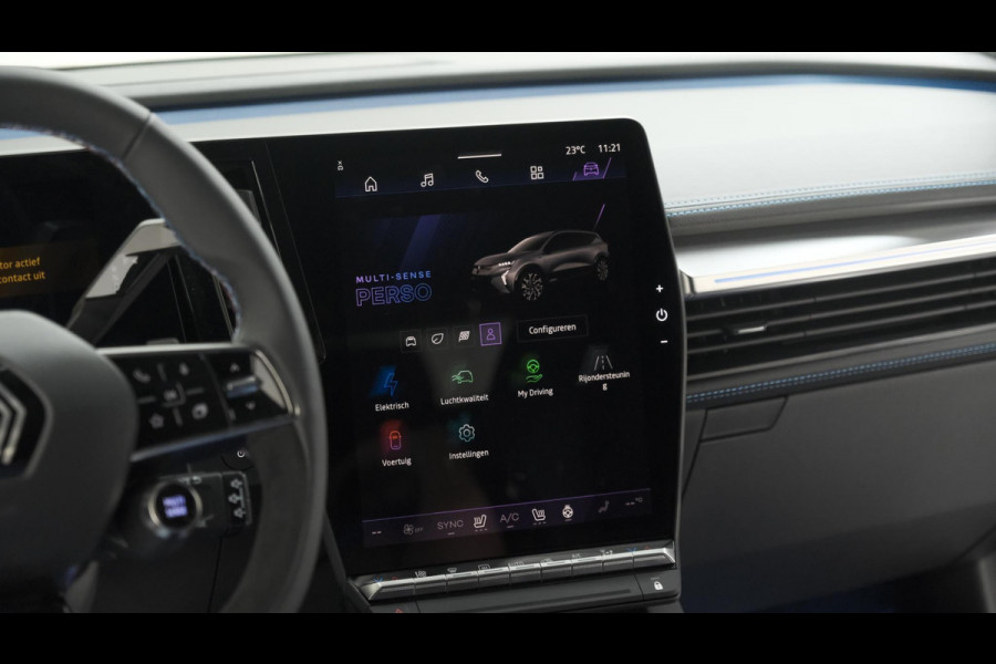 Renault Scénic E-Tech EV87 Long Range Esprit Alpine | Camera | Adaptieve Cruise Control | Apple Carplay