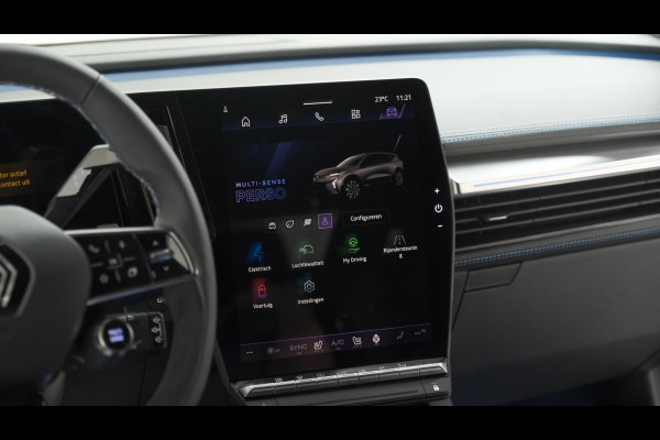 Renault Scénic E-Tech EV87 Long Range Esprit Alpine | Camera | Adaptieve Cruise Control | Apple Carplay