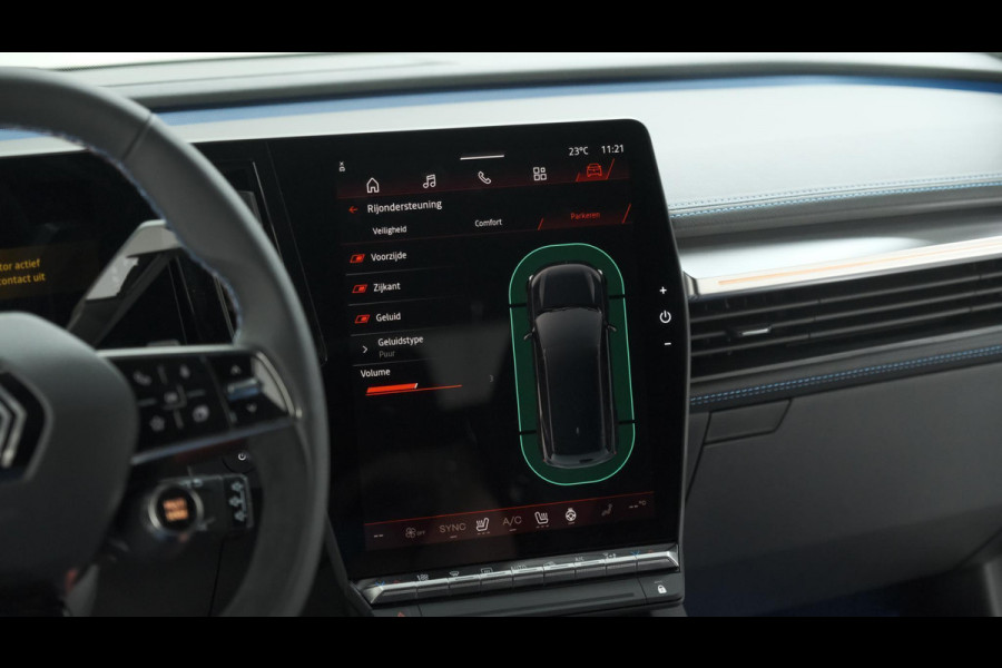 Renault Scénic E-Tech EV87 Long Range Esprit Alpine | Camera | Adaptieve Cruise Control | Apple Carplay