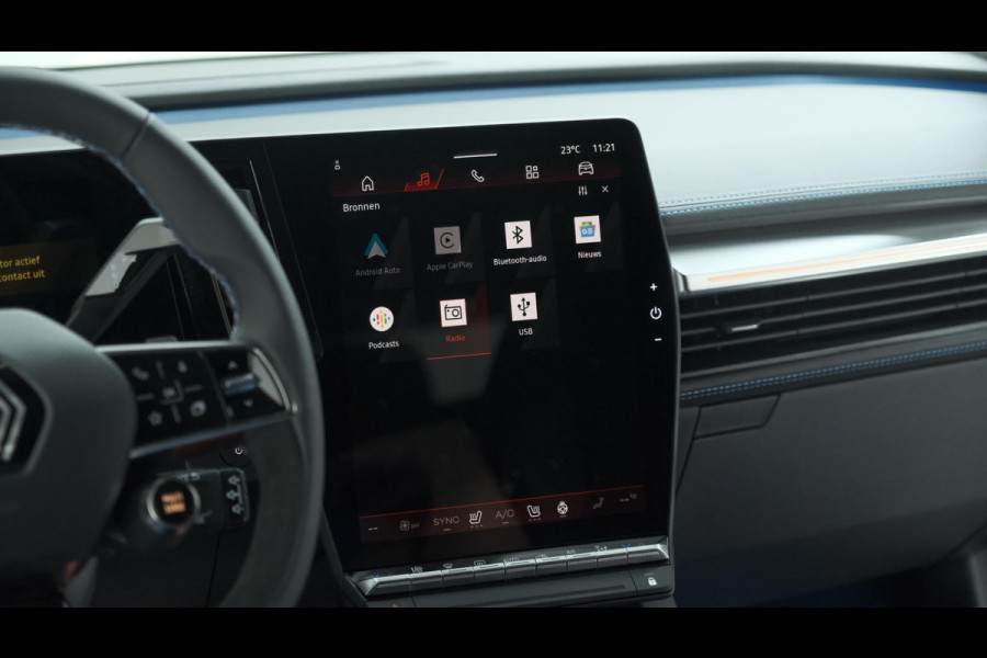 Renault Scénic E-Tech EV87 Long Range Esprit Alpine | Camera | Adaptieve Cruise Control | Apple Carplay
