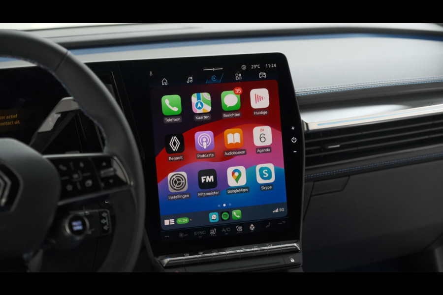 Renault Scénic E-Tech EV87 Long Range Esprit Alpine | Camera | Adaptieve Cruise Control | Apple Carplay