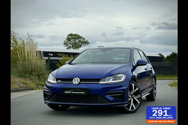 Volkswagen Golf 1.0 TSI R-Line DSG Virtual cockpit|Stoelverwarming|Apple Carplay|PDC|LED