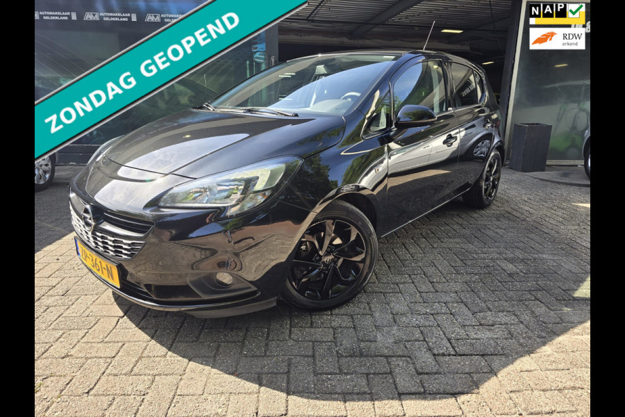 Opel Corsa 1.4 Innovation | 12MND GARANTIE |NW APK | STUUR-STOELVERWARMIG | CAMERA | CARPLAY |