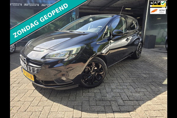 Opel Corsa 1.4 Innovation | 12MND GARANTIE |NW APK | STUUR-STOELVERWARMIG | CAMERA | CARPLAY |