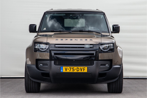 Land Rover Defender 3.0 D250 110 Grijs Kenteken, Luchtvering, Trekhaak, 22" 2024