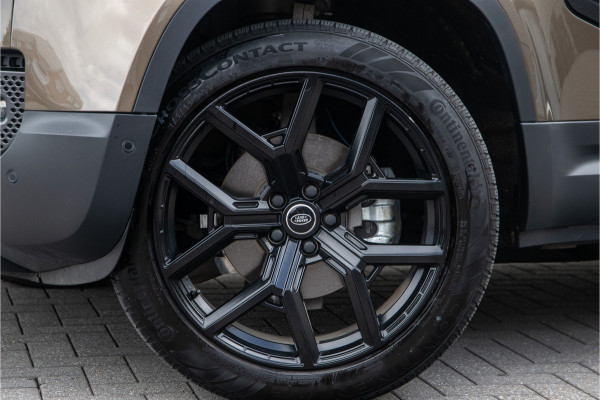 Land Rover Defender 3.0 D250 110 Grijs Kenteken, Luchtvering, Trekhaak, 22" 2024