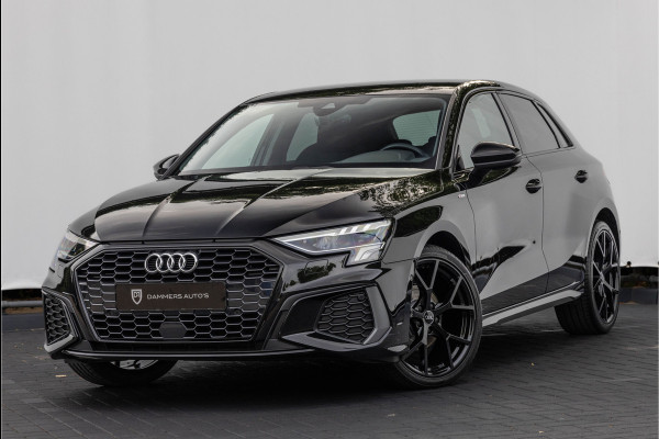 Audi A3 Sportback 30 TFSI S-tronic S-line LED Navi Camera ACC 19''