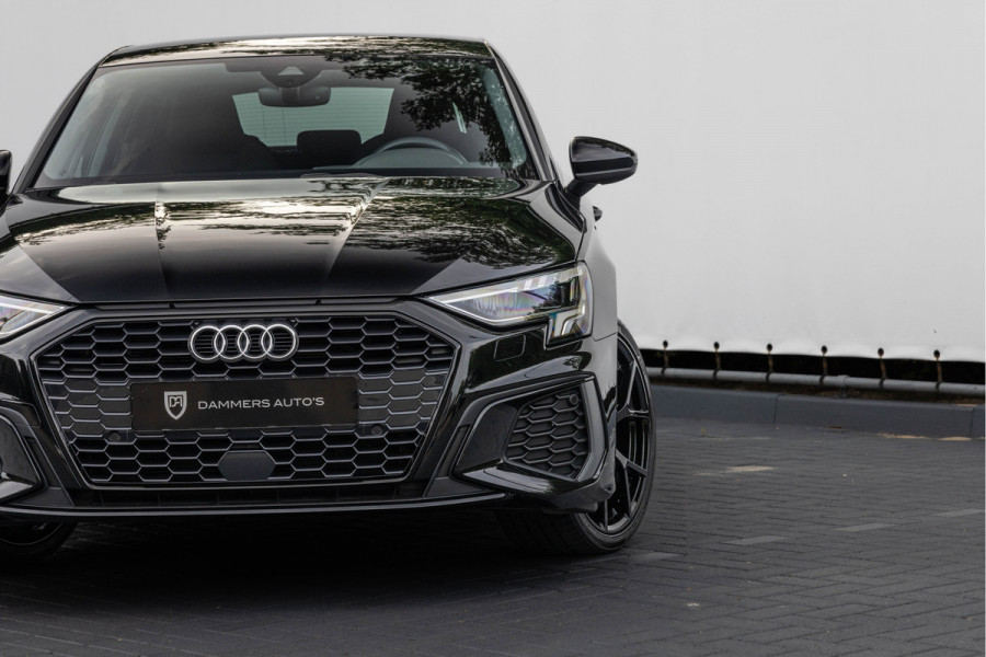 Audi A3 Sportback 30 TFSI S-tronic S-line LED Navi Camera ACC 19''