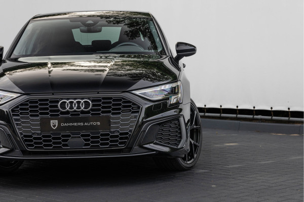 Audi A3 Sportback 30 TFSI S-tronic S-line LED Navi Camera ACC 19''