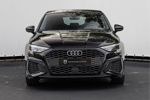 Audi A3 Sportback 30 TFSI S-tronic S-line LED Navi Camera ACC 19''