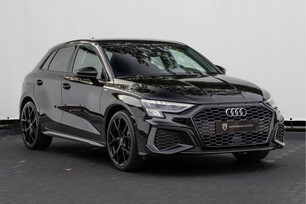 Audi A3 Sportback 30 TFSI S-tronic S-line LED Navi Camera ACC 19''
