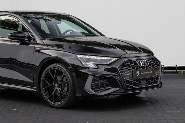 Audi A3 Sportback 30 TFSI S-tronic S-line LED Navi Camera ACC 19''