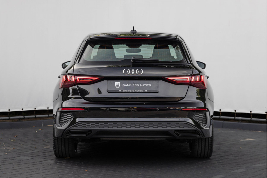 Audi A3 Sportback 30 TFSI S-tronic S-line LED Navi Camera ACC 19''