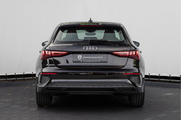 Audi A3 Sportback 30 TFSI S-tronic S-line LED Navi Camera ACC 19''