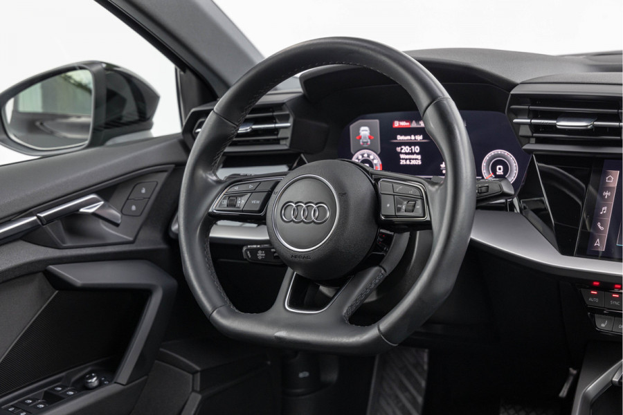 Audi A3 Sportback 30 TFSI S-tronic S-line LED Navi Camera ACC 19''