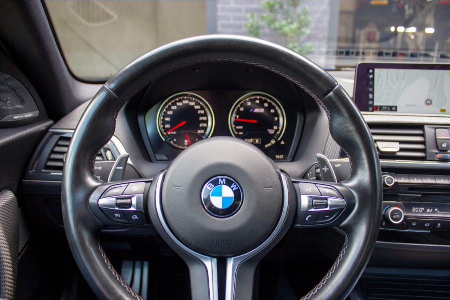 BMW M2 DCT Competition | Prijs rijklaar incl. 12 mnd garantie | Navi Adaptive Led 19"Lmv Cruise Pdc Camera Leder Stoelverw