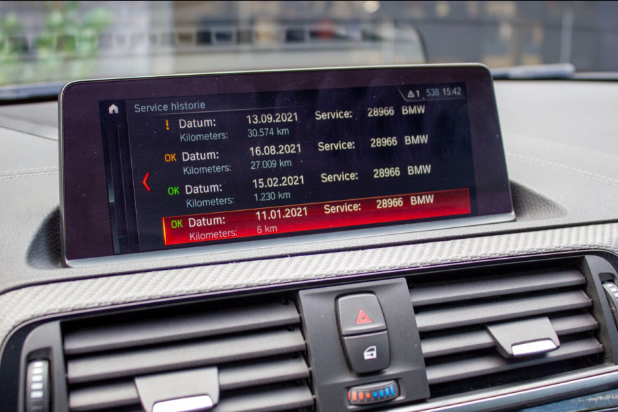 BMW M2 DCT Competition | Prijs rijklaar incl. 12 mnd garantie | Navi Adaptive Led 19"Lmv Cruise Pdc Camera Leder Stoelverw
