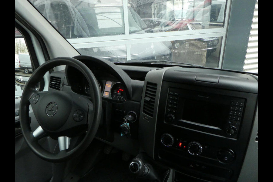 Mercedes-Benz Sprinter 314cdi Euro 6, L3. DC, Dubbel Cabine, Open Laadbak, Pick up, Airco.