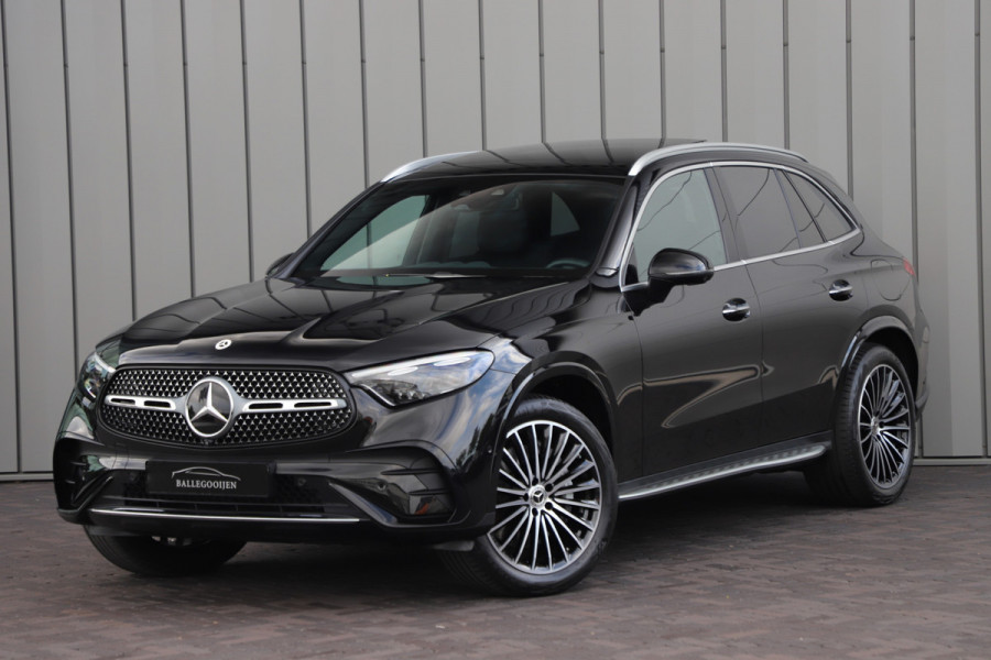 Mercedes-Benz GLC 400e AMG 4-Matic | 381PK | Luchtvering | Achterasbesturing | Head-up | Keyles-go | Pano | Sfeerverlichting | Burmester | Memory Mercedes-Benz GLC 400e AMG 4-Matic | 381PK | Luchtvering | Achterasbesturing | Head-up | Keyles-go | Pano | Sfeerverlichting | Burmester | Memory