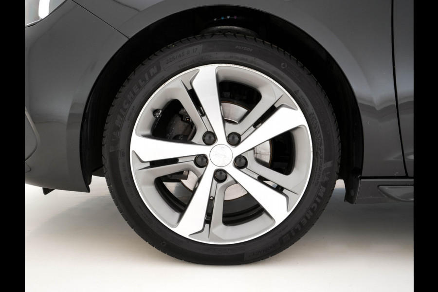 Peugeot 308 1.5 BlueHDi Blue Lease GT-Line Aut. *PANO | LEATHER-MICROFIBRE | FULL-LED | DENON-AUDIO | SPORT-SEATS | NAVI-FULLMAP | KEYLESS | DAB | SHIFT-PADDLES | LANE-ASSIST | CAMERA | ECC | CARPLAY | PDC | 17''ALU*