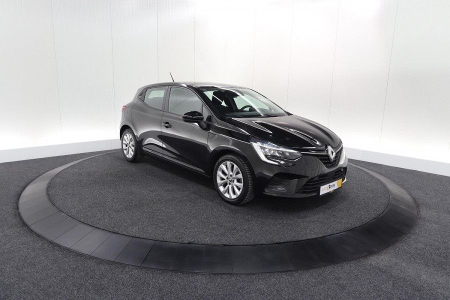 Renault Clio TCe 90 Zen | Navigatie | Parkeersensoren | Apple Carplay | 16 Inch Lichtmetalen Velgen