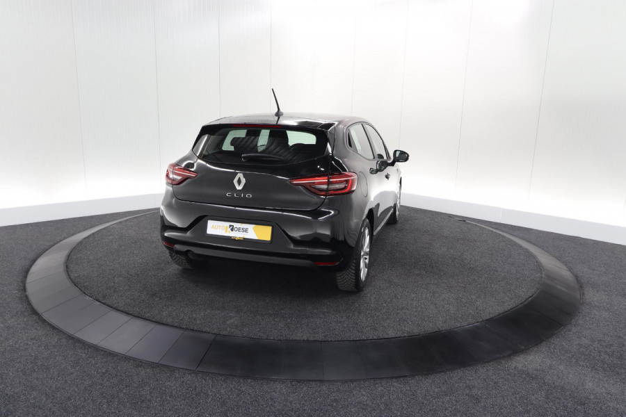Renault Clio TCe 90 Zen | Navigatie | Parkeersensoren | Apple Carplay | 16 Inch Lichtmetalen Velgen