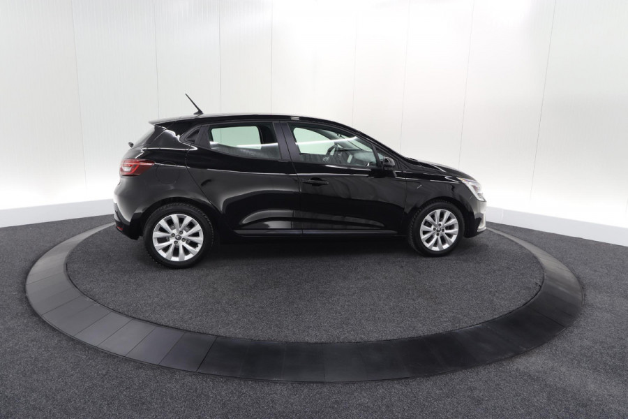 Renault Clio TCe 90 Zen | Navigatie | Parkeersensoren | Apple Carplay | 16 Inch Lichtmetalen Velgen