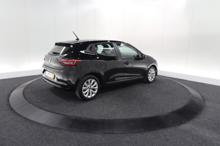 Renault Clio TCe 90 Zen | Navigatie | Parkeersensoren | Apple Carplay | 16 Inch Lichtmetalen Velgen