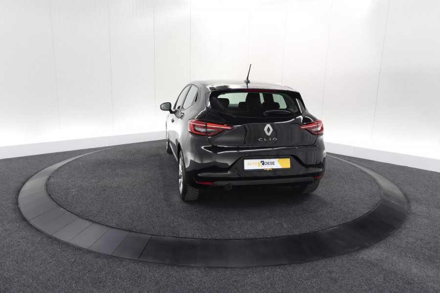 Renault Clio TCe 90 Zen | Navigatie | Parkeersensoren | Apple Carplay | 16 Inch Lichtmetalen Velgen