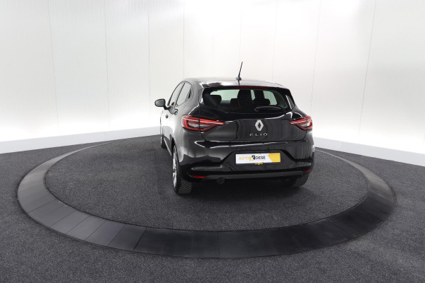 Renault Clio TCe 90 Zen | Navigatie | Parkeersensoren | Apple Carplay | 16 Inch Lichtmetalen Velgen