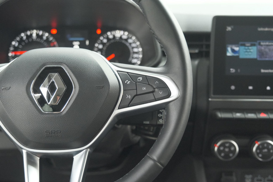 Renault Clio TCe 90 Zen | Navigatie | Parkeersensoren | Apple Carplay | 16 Inch Lichtmetalen Velgen