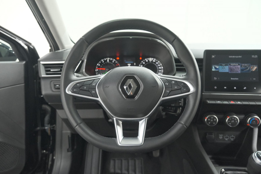 Renault Clio TCe 90 Zen | Navigatie | Parkeersensoren | Apple Carplay | 16 Inch Lichtmetalen Velgen