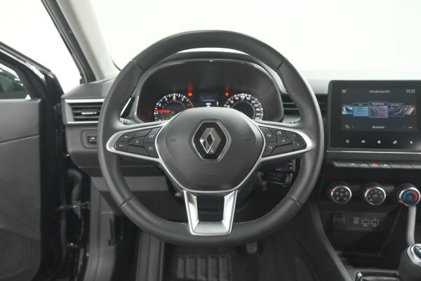 Renault Clio TCe 90 Zen | Navigatie | Parkeersensoren | Apple Carplay | 16 Inch Lichtmetalen Velgen