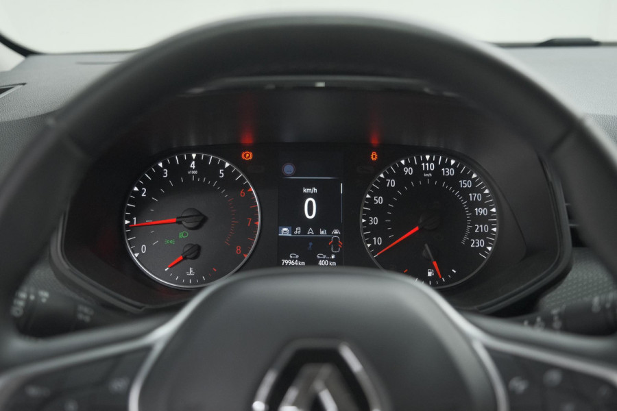 Renault Clio TCe 90 Zen | Navigatie | Parkeersensoren | Apple Carplay | 16 Inch Lichtmetalen Velgen