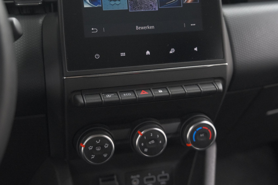 Renault Clio TCe 90 Zen | Navigatie | Parkeersensoren | Apple Carplay | 16 Inch Lichtmetalen Velgen