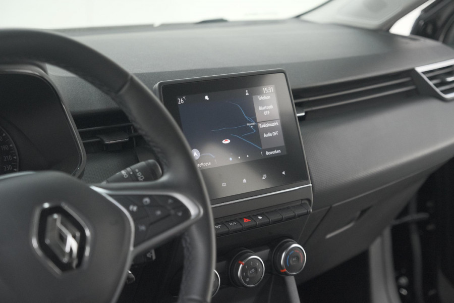 Renault Clio TCe 90 Zen | Navigatie | Parkeersensoren | Apple Carplay | 16 Inch Lichtmetalen Velgen
