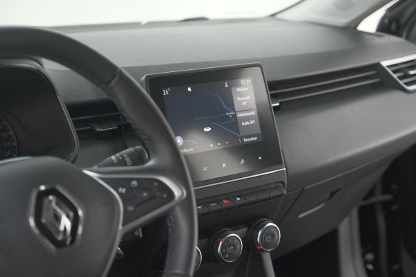 Renault Clio TCe 90 Zen | Navigatie | Parkeersensoren | Apple Carplay | 16 Inch Lichtmetalen Velgen