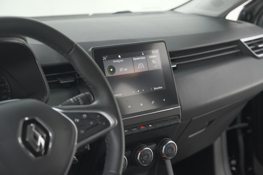 Renault Clio TCe 90 Zen | Navigatie | Parkeersensoren | Apple Carplay | 16 Inch Lichtmetalen Velgen