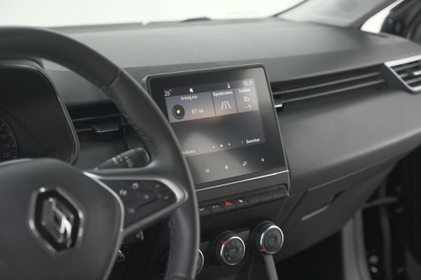 Renault Clio TCe 90 Zen | Navigatie | Parkeersensoren | Apple Carplay | 16 Inch Lichtmetalen Velgen