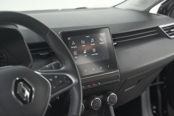 Renault Clio TCe 90 Zen | Navigatie | Parkeersensoren | Apple Carplay | 16 Inch Lichtmetalen Velgen