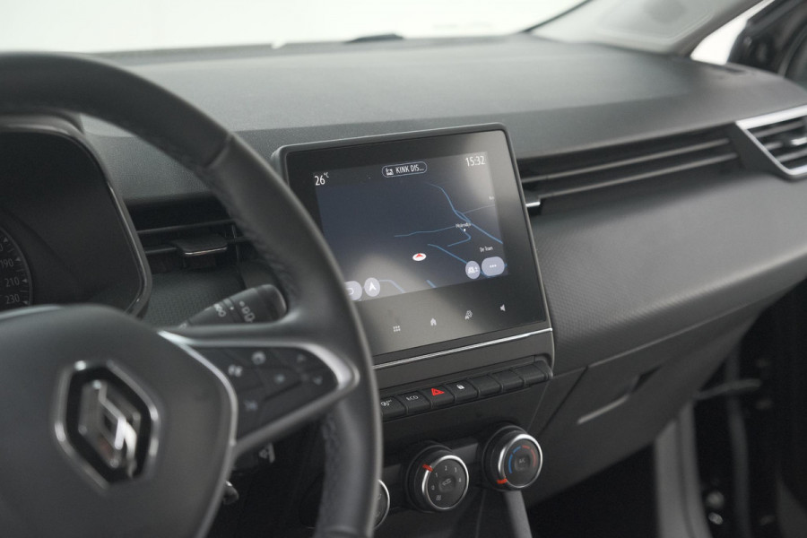 Renault Clio TCe 90 Zen | Navigatie | Parkeersensoren | Apple Carplay | 16 Inch Lichtmetalen Velgen