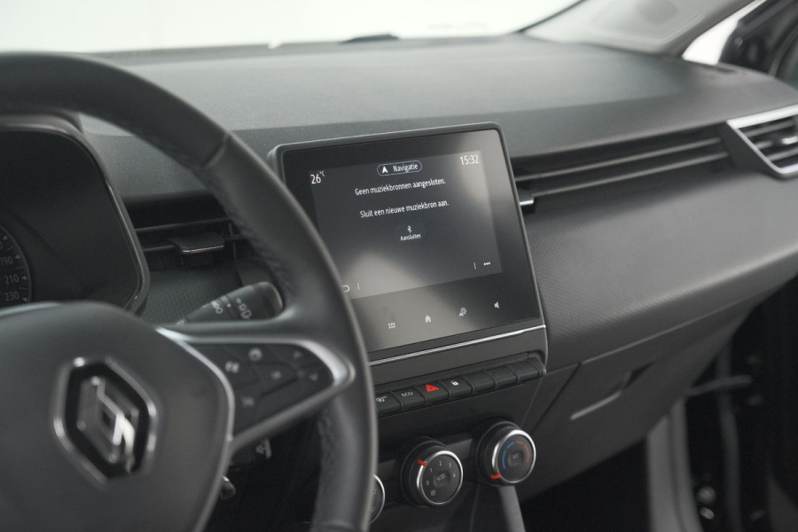 Renault Clio TCe 90 Zen | Navigatie | Parkeersensoren | Apple Carplay | 16 Inch Lichtmetalen Velgen