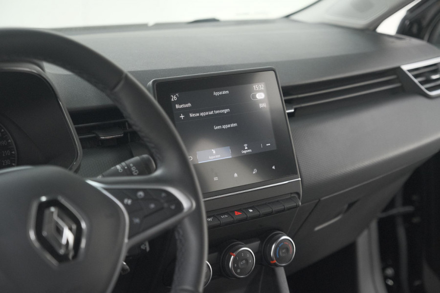 Renault Clio TCe 90 Zen | Navigatie | Parkeersensoren | Apple Carplay | 16 Inch Lichtmetalen Velgen