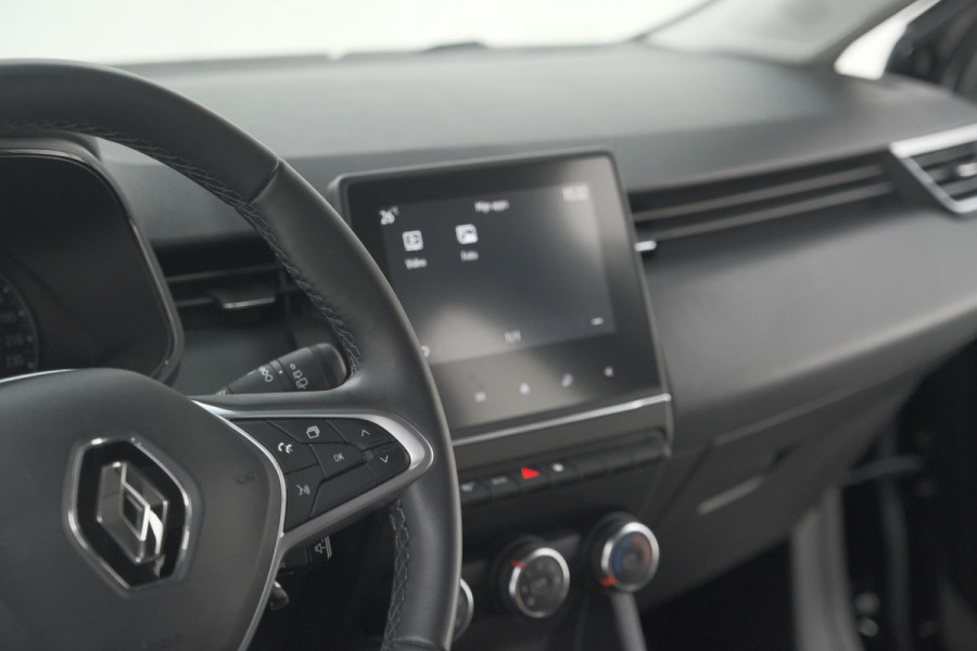 Renault Clio TCe 90 Zen | Navigatie | Parkeersensoren | Apple Carplay | 16 Inch Lichtmetalen Velgen