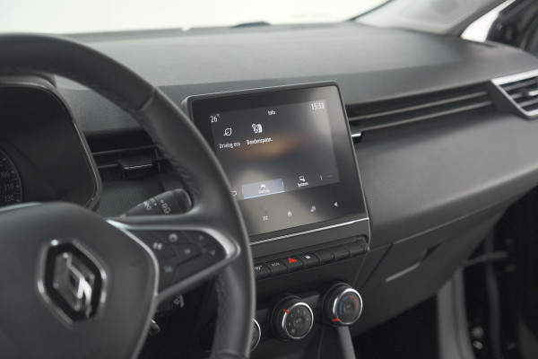Renault Clio TCe 90 Zen | Navigatie | Parkeersensoren | Apple Carplay | 16 Inch Lichtmetalen Velgen